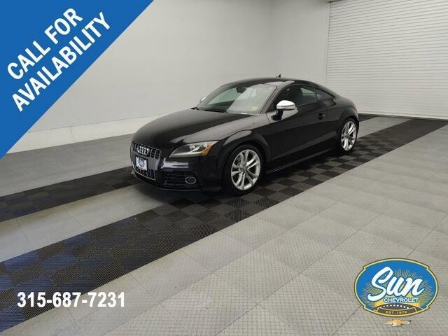 Audi TTS