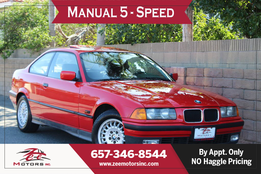 BMW 325iS