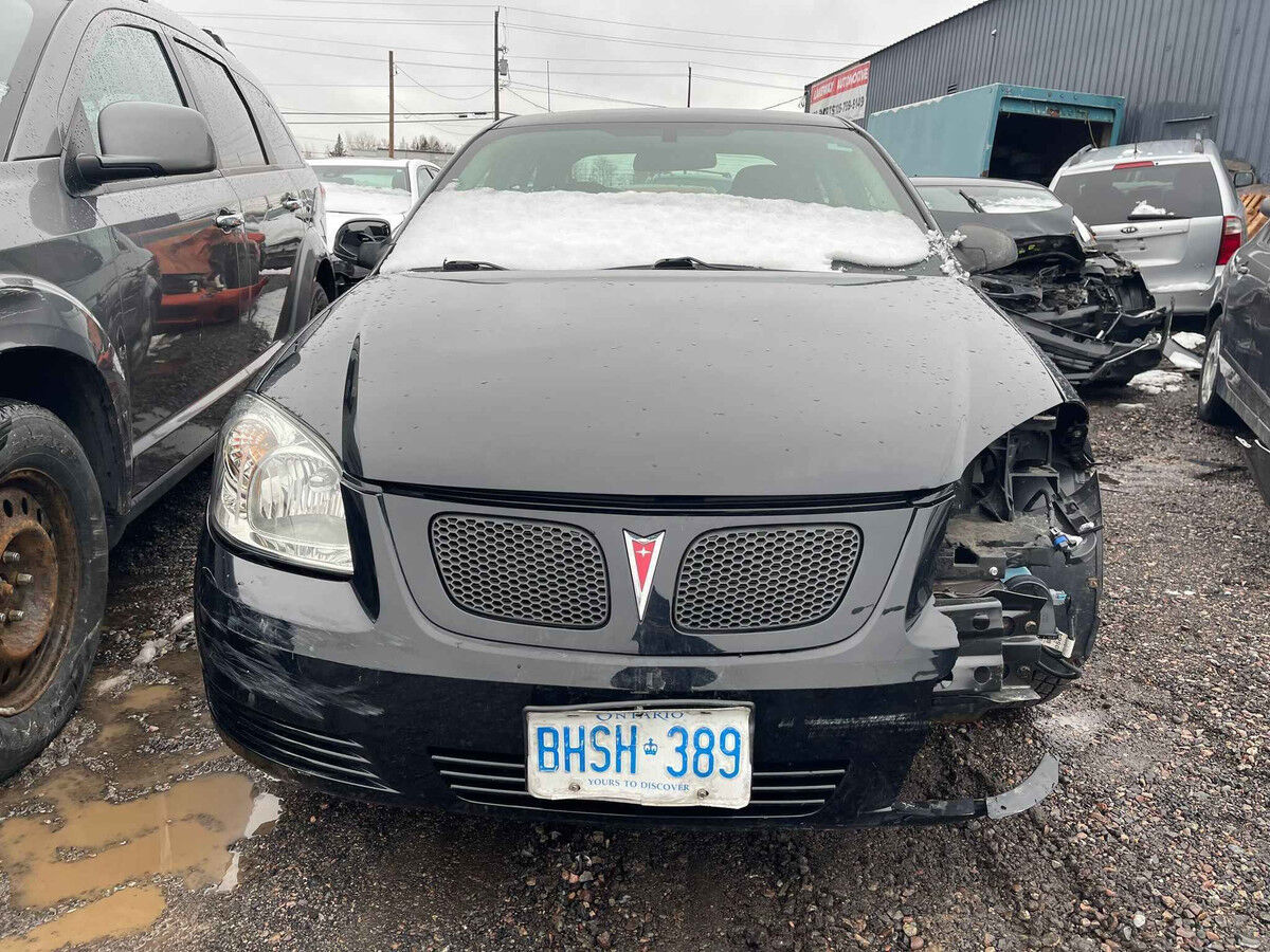 Pontiac G5