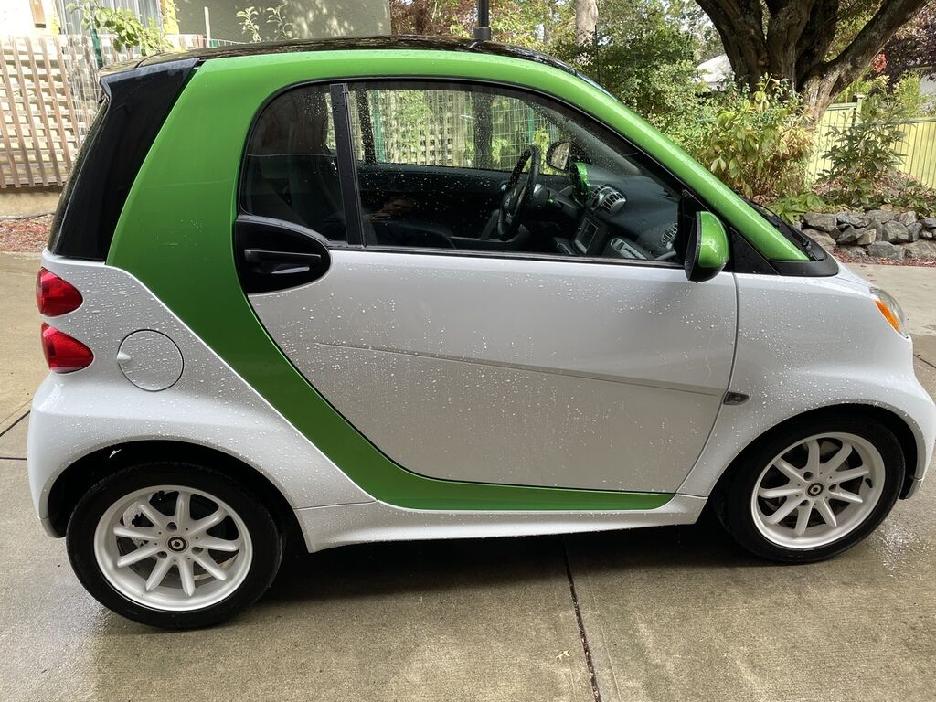 Smart Fortwo Electric Drive