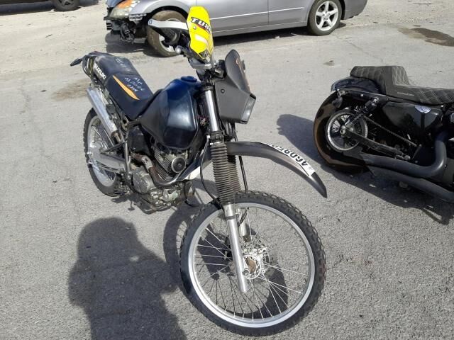 Suzuki DR200SE