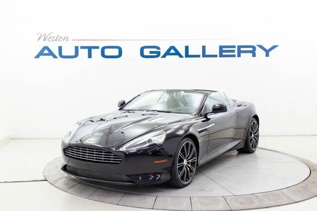 Aston Martin Virage