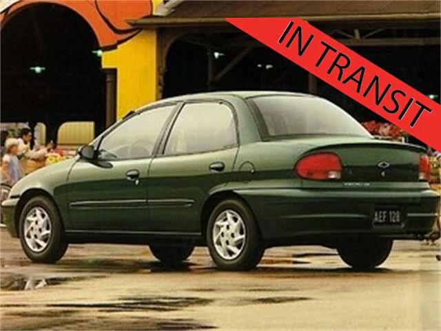 Chevrolet Metro