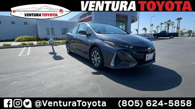 2022 TOYOTA PRIUS For Sale