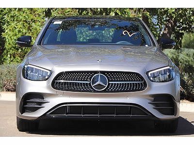 2022 Mercedes-Benz E-Class