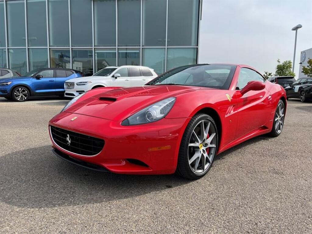 Ferrari California