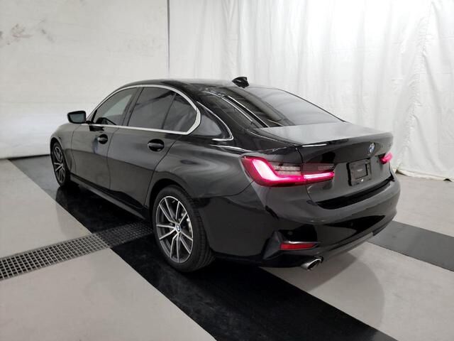 2019 BMW 330i