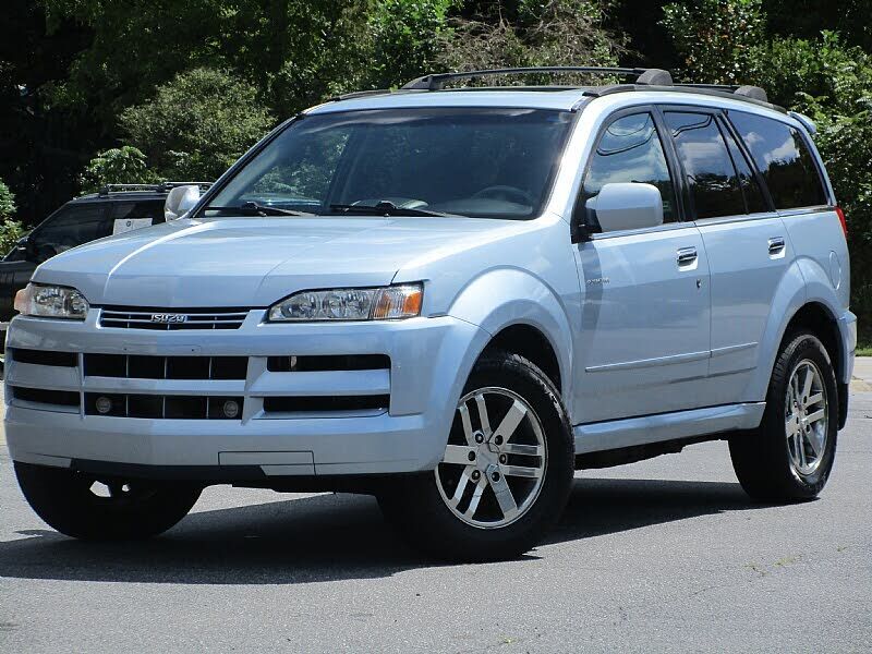 Isuzu Axiom