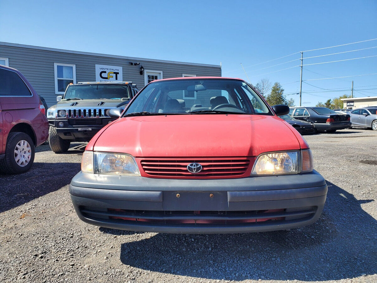 Toyota Tercel