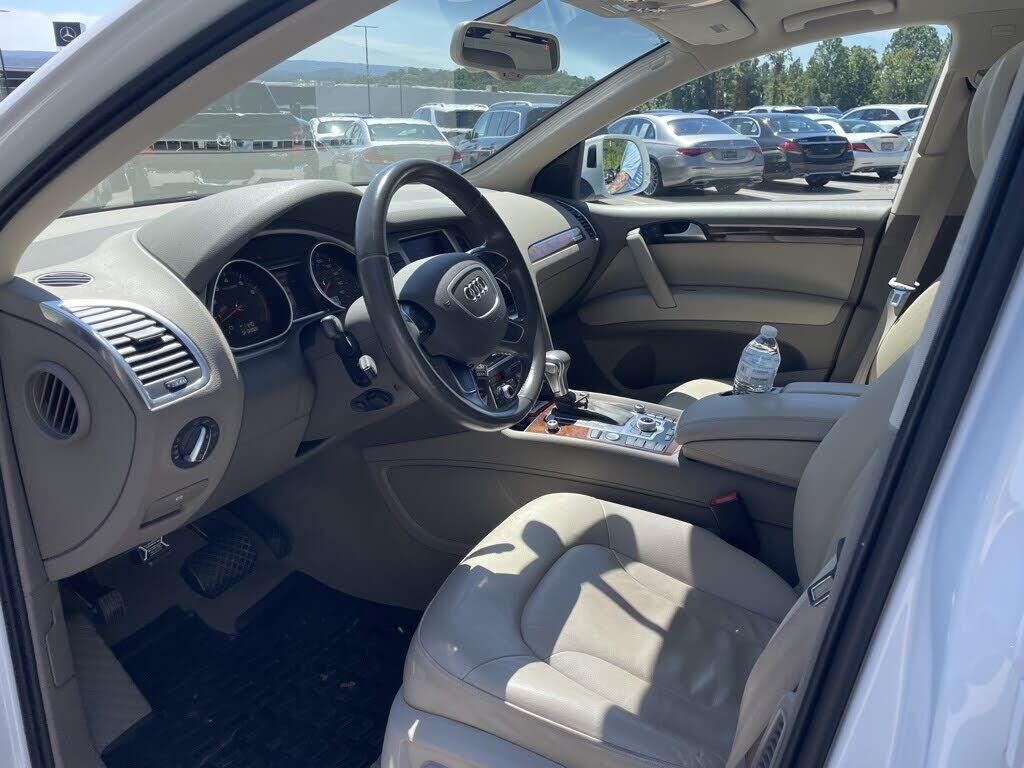 2015 Audi Q7