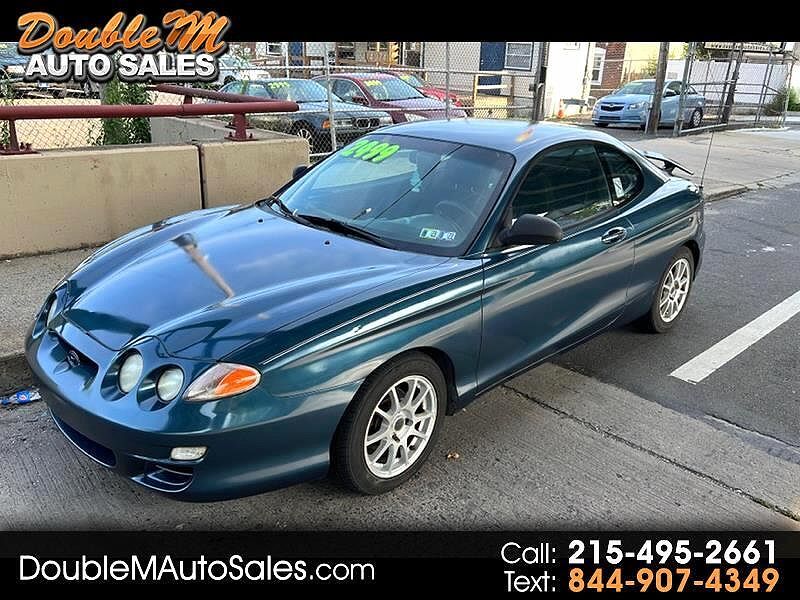 Hyundai Tiburon