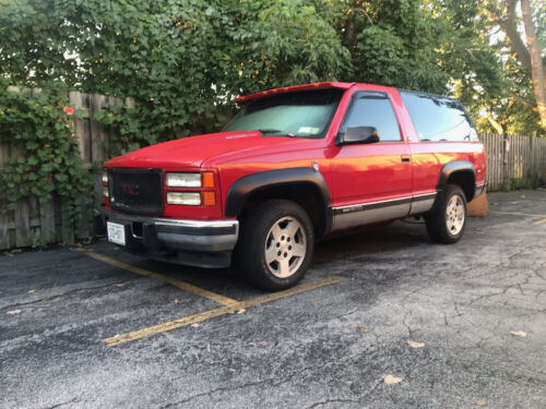 GMC Yukon