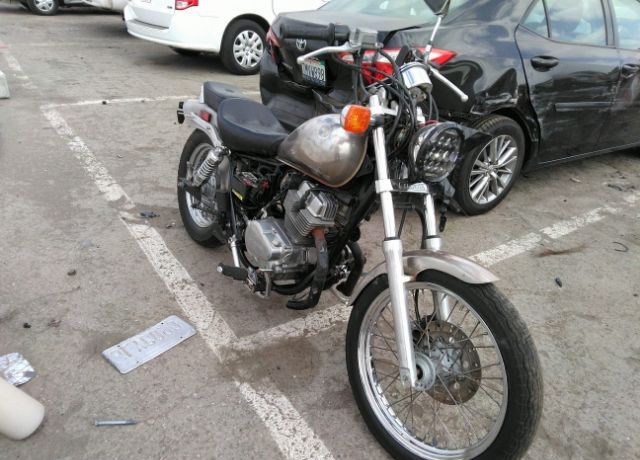 Honda CMX250 (Rebel)