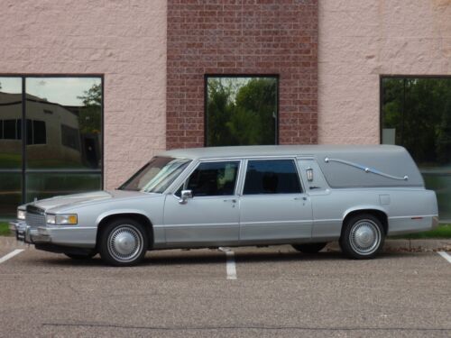 Cadillac Fleetwood