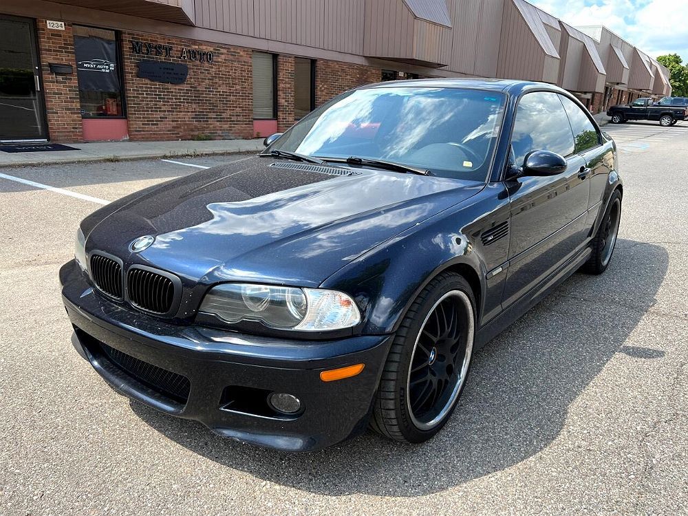 BMW M3Cic