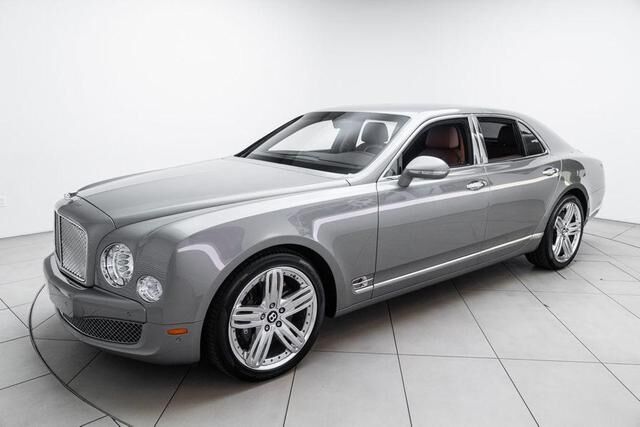 Bentley Mulsanne