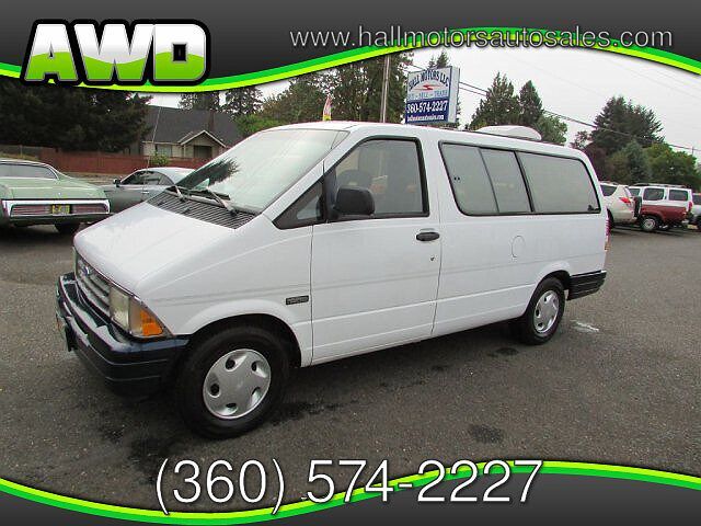 Ford Aerostar