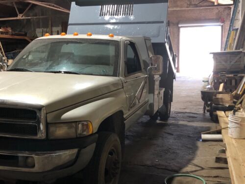 Dodge Ram Chassis Cab