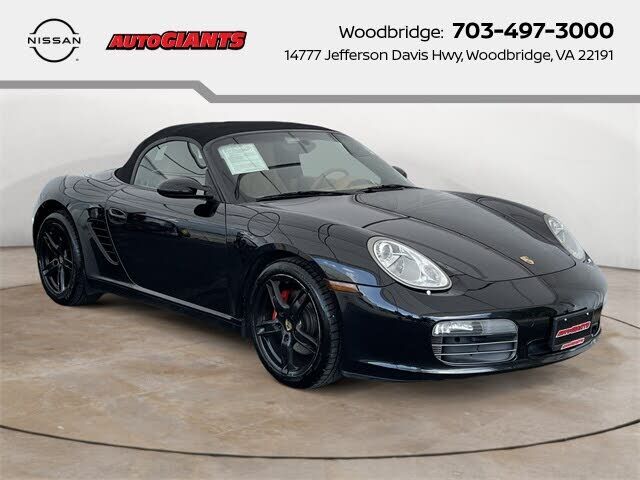 Porsche Boxster S
