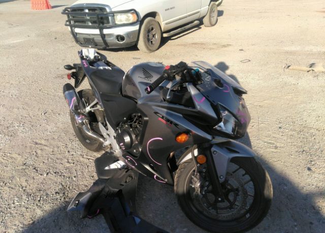 Honda CBR500