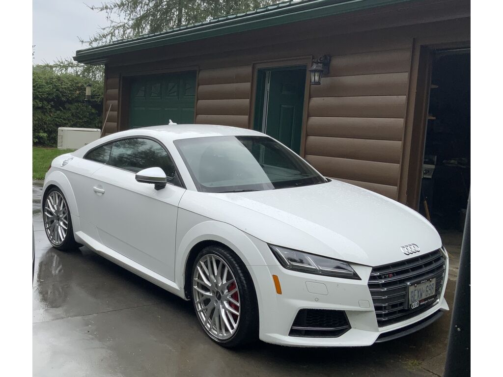 Audi TTS