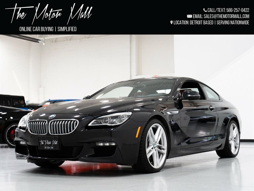 BMW 650i