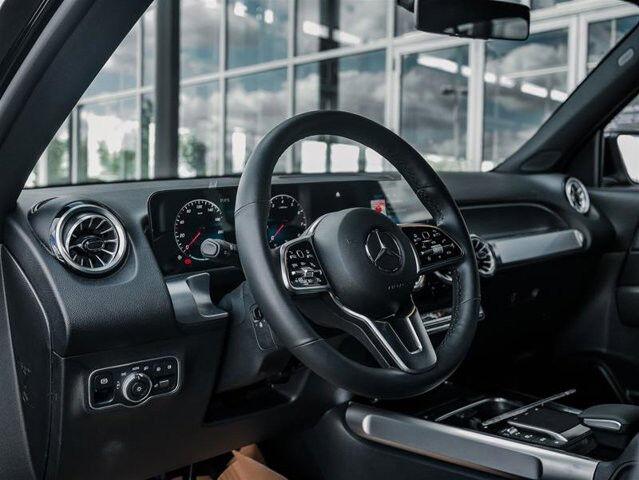 2022 Mercedes-Benz GLB-Class