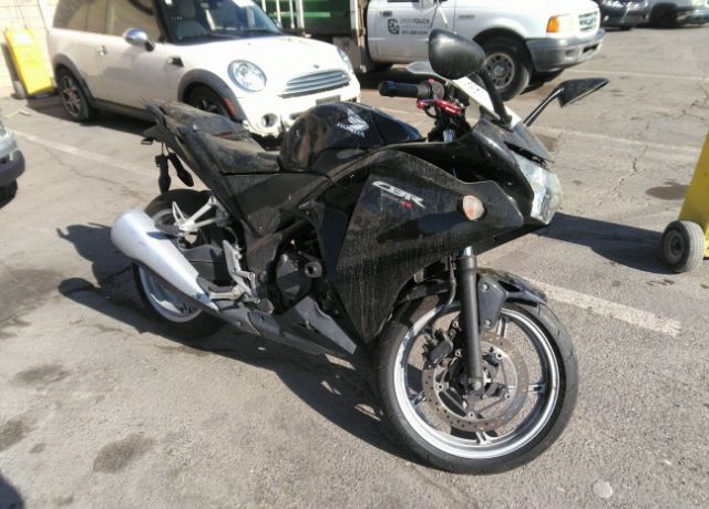 Honda CBR250