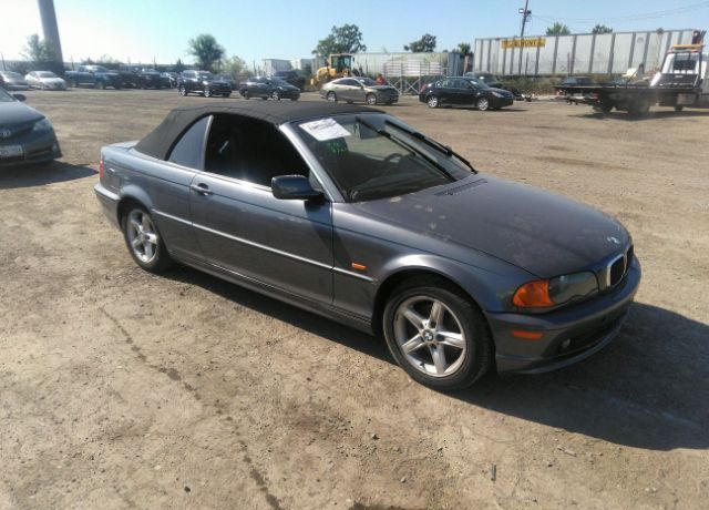 BMW 325Cic