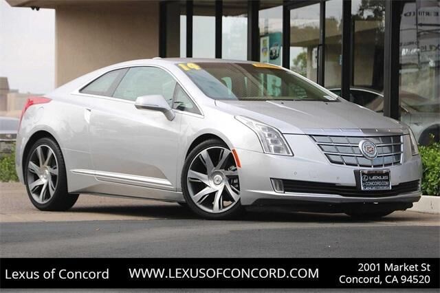 Cadillac ELR