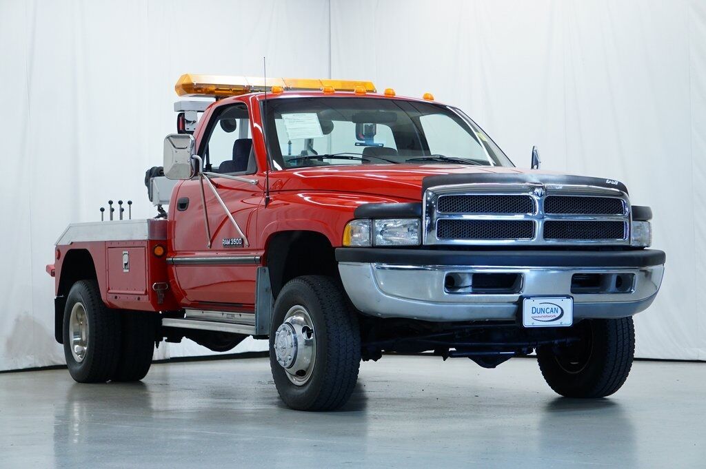 Dodge Ram Chassis Cab