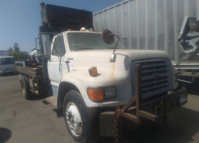 Ford F-800