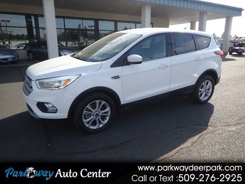 2019 FORD Escape