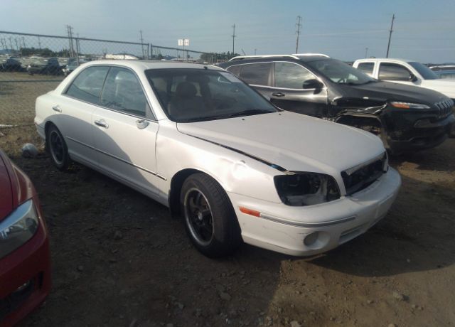 Hyundai XG 350