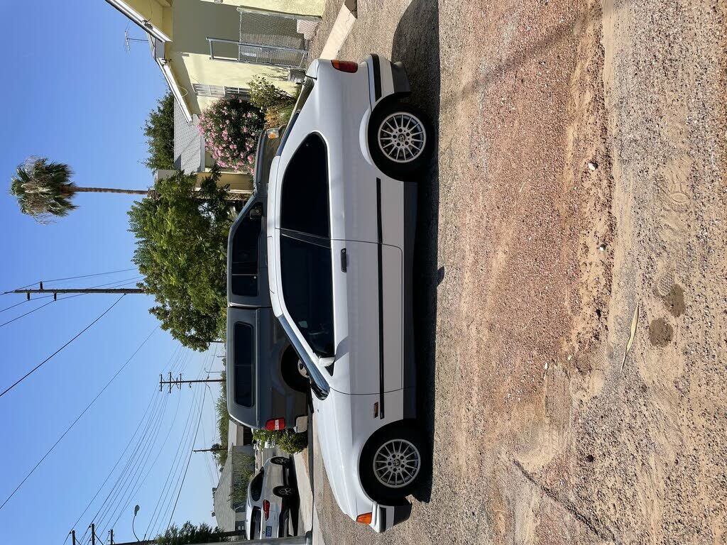 BMW 318ti