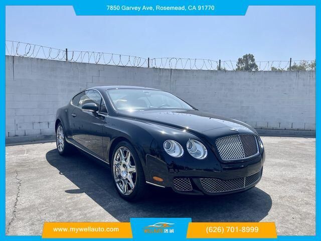 Bentley Continental