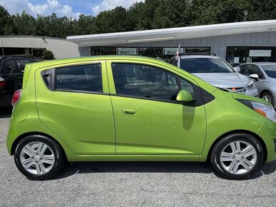 2014 CHEVROLET Spark - VIN Decoder