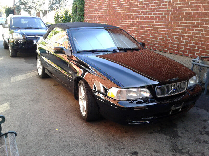 Volvo C70
