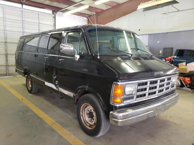 Dodge Ram Wagon