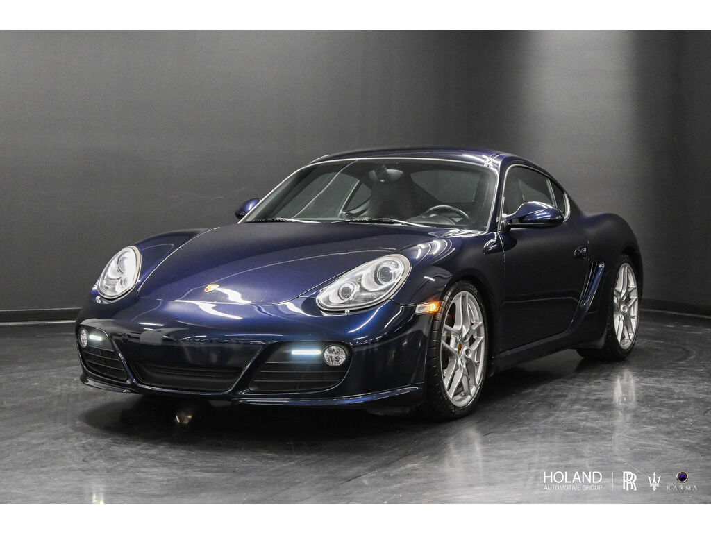 Porsche Cayman