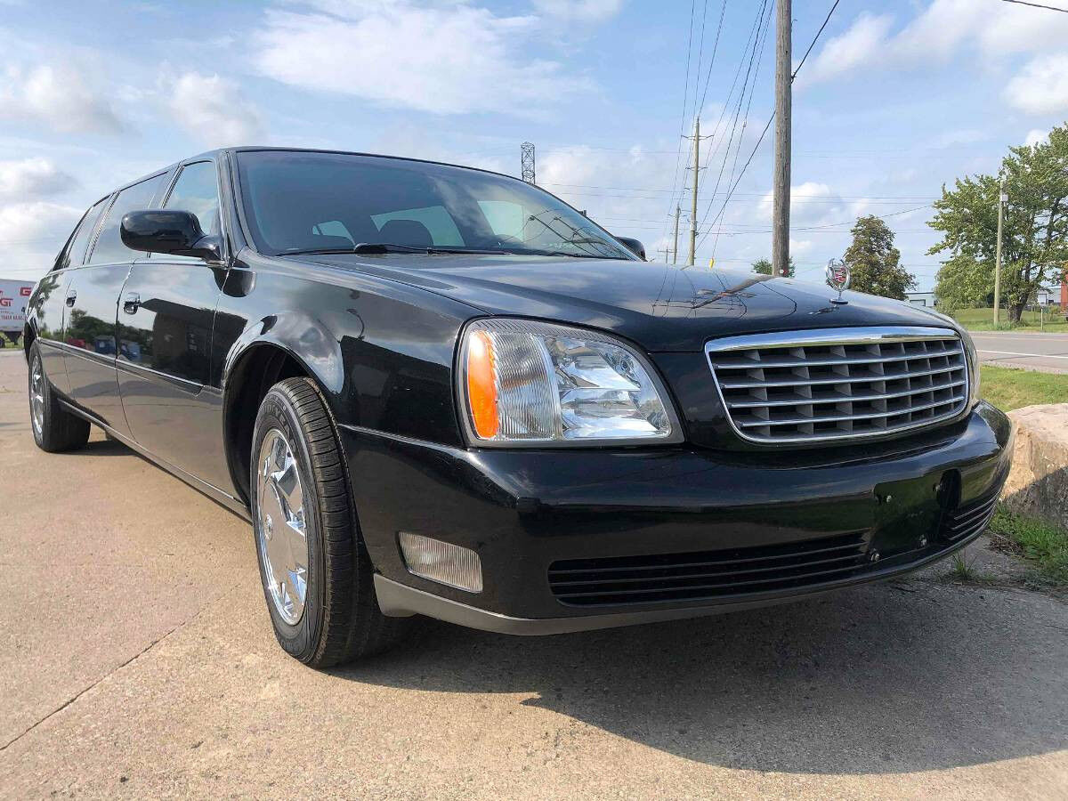 CADILLAC