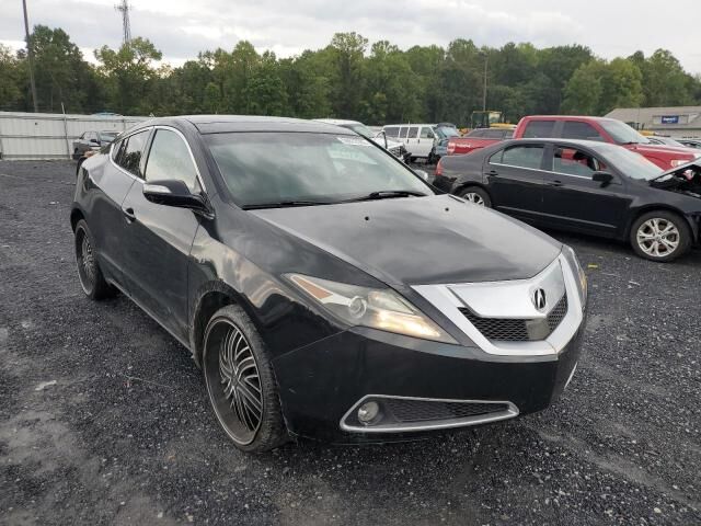 Acura ZDX