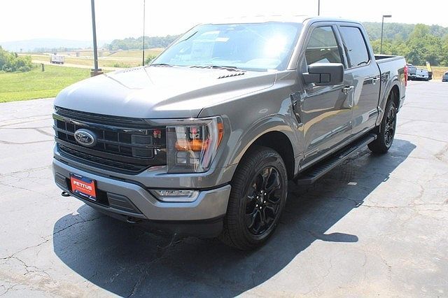 2022 FORD F-150