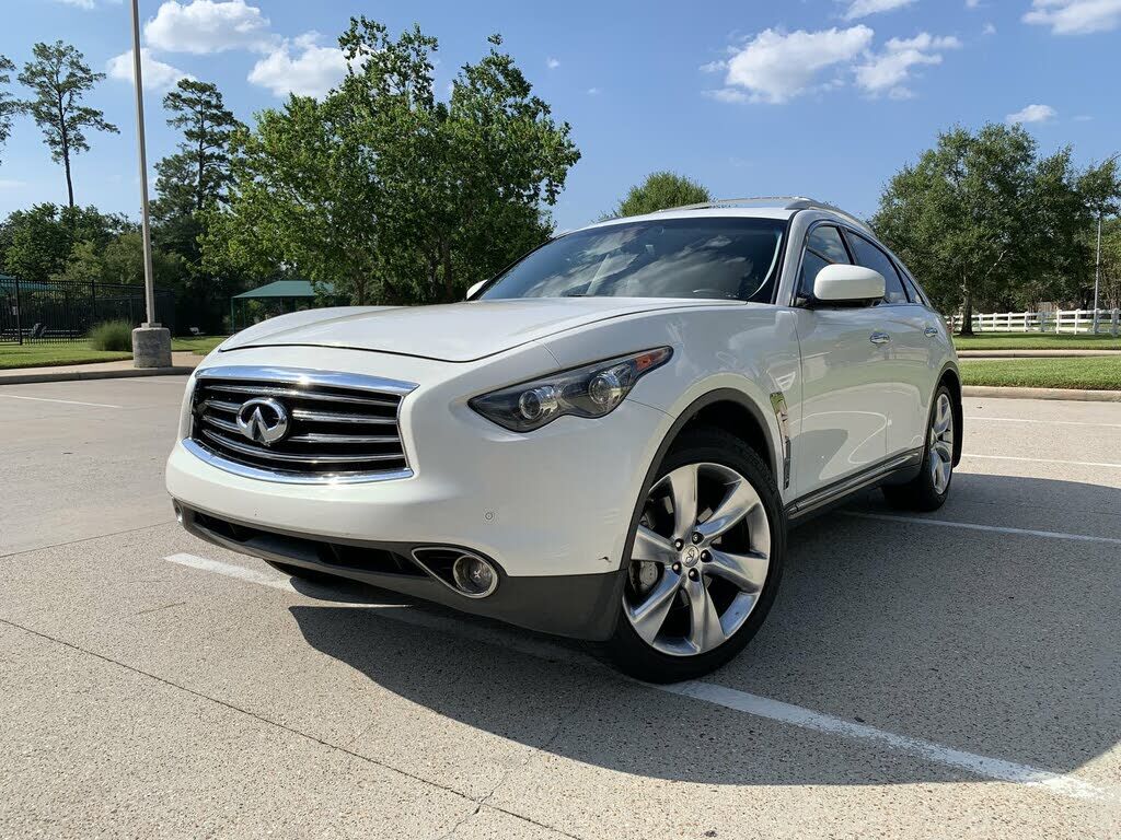 Infiniti FX50