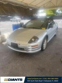 Mitsubishi Eclipse Spyder