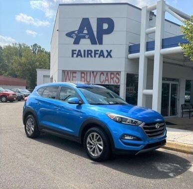 2016 HYUNDAI Tucson
