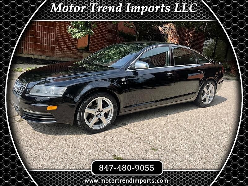 Audi S6