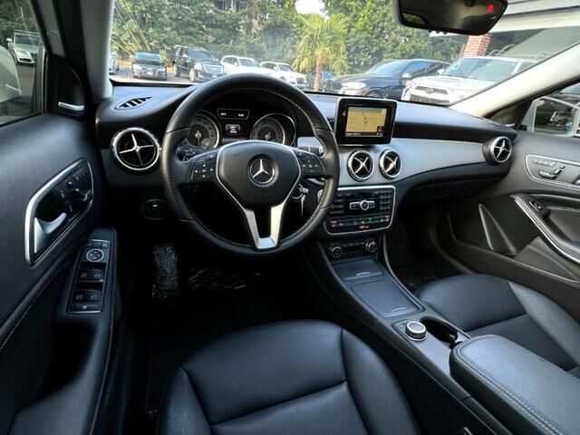 2015 Mercedes-Benz GLA-Class