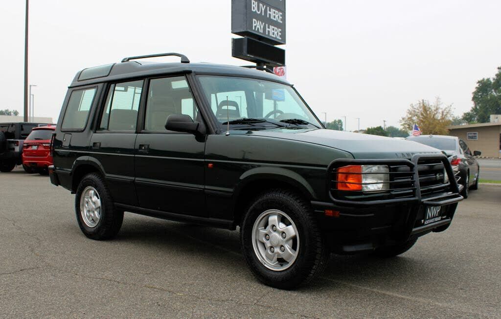 Land Rover Discovery