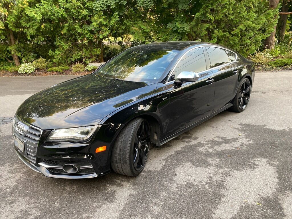 Audi S7